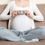 39. tydzień ciąży – czego się spodziewać?
