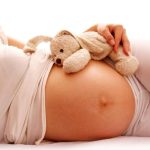 18. tydzień ciąży – dziecko i mama